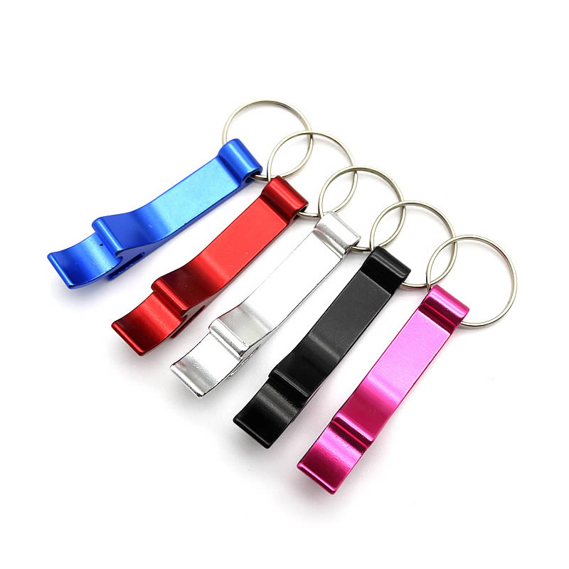 Multi Functional Bottle Opener Keychains Multi Functional Bottle Opener Keychains
