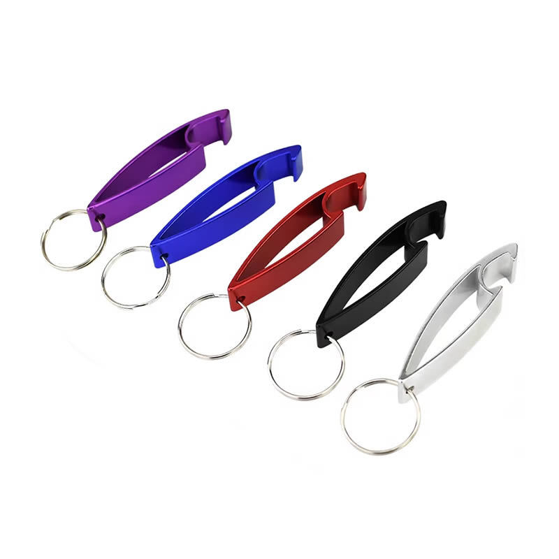 Multi Functional Bottle Opener Keychains Multi Functional Bottle Opener Keychains
