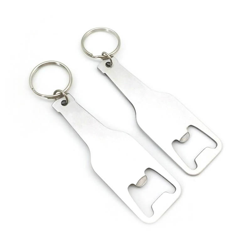 Custom Bottle Opener Keychains