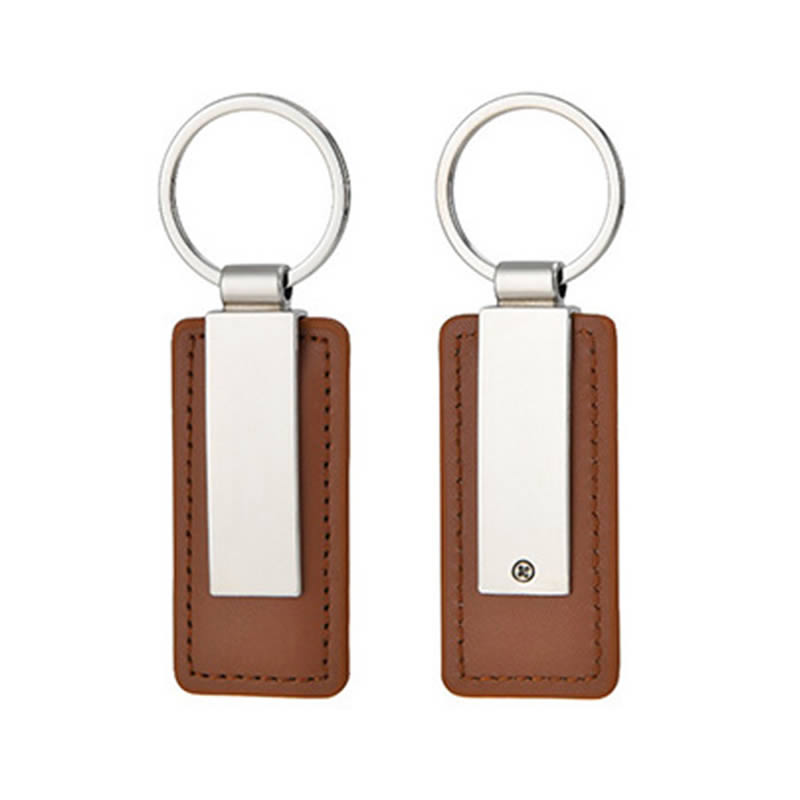 Leather Keychains