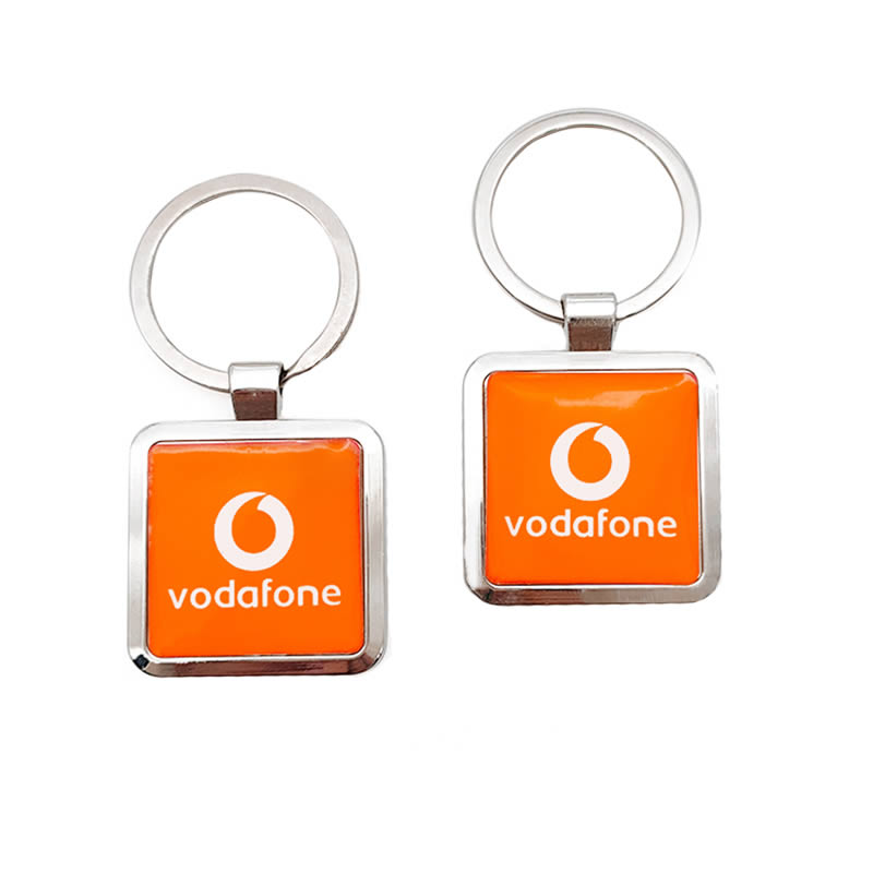 Personalized Keychains