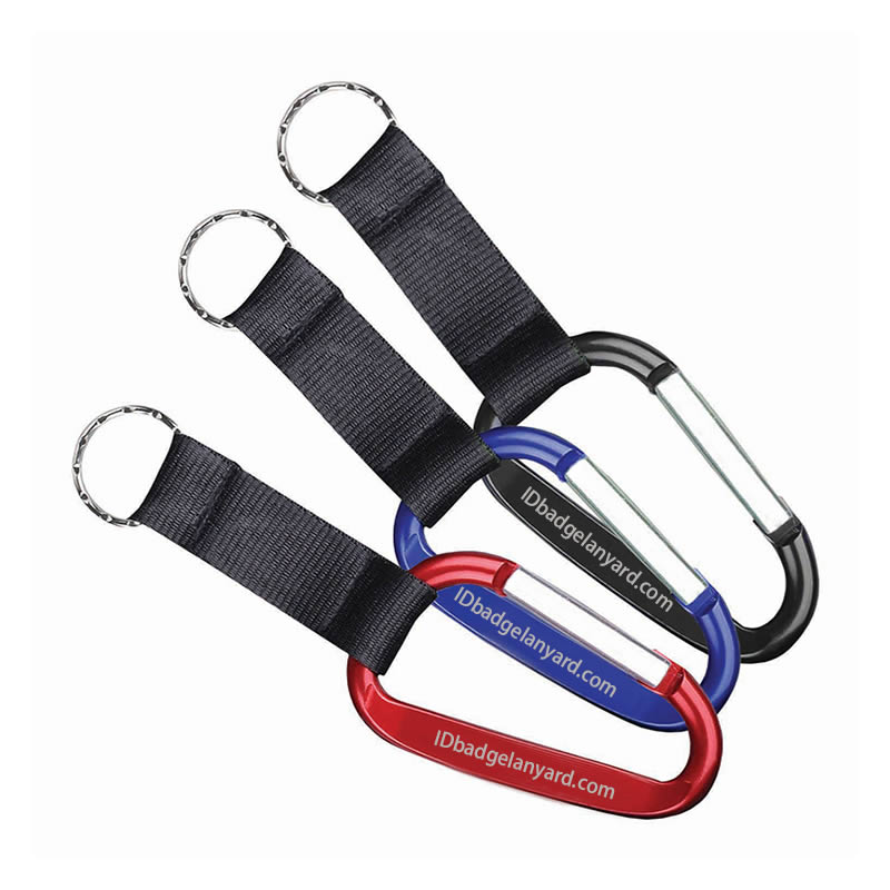Promotional Carabiner Keychains Promotional Carabiner Keychains