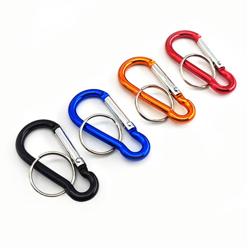 Promotional Carabiner Keychains Promotional Carabiner Keychains