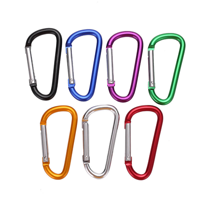 Promotional Carabiner Keychains Promotional Carabiner Keychains