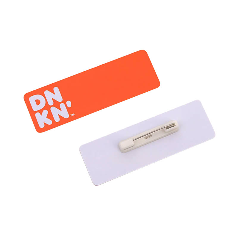 Custom Magnetic Name Badges