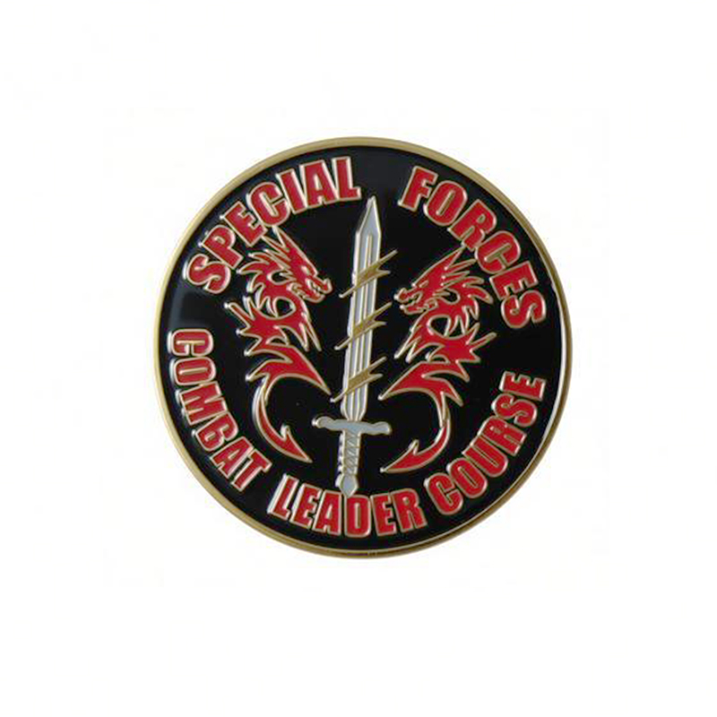 Classic Custom 3D Metal Coin Medals Classic Custom 3D Metal Coin Medals