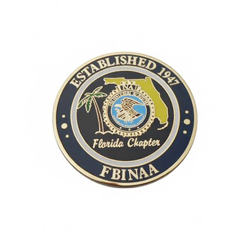 Classic Custom 3D Metal Coin Medals Classic Custom 3D Metal Coin Medals