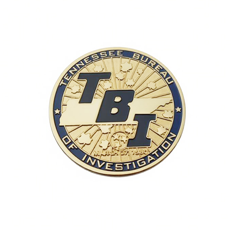 Classic Custom 3D Metal Coin Medals Classic Custom 3D Metal Coin Medals