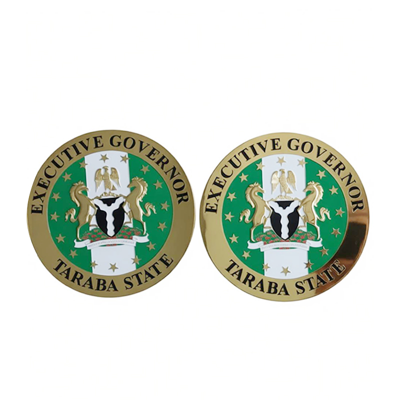 Classic Custom 3D Metal Coin Medals Classic Custom 3D Metal Coin Medals