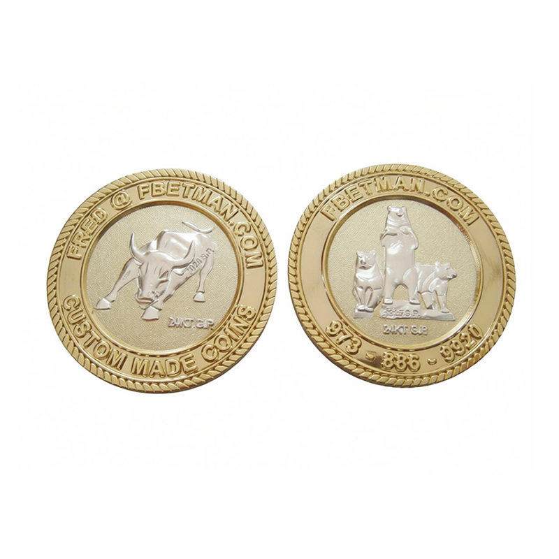 Classic Custom 3D Metal Coin Medals Classic Custom 3D Metal Coin Medals