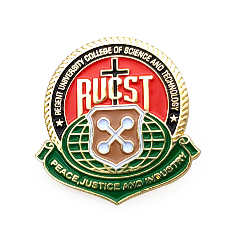 Badge Lapel Pin Custom Design Badge Lapel Pin Custom Design