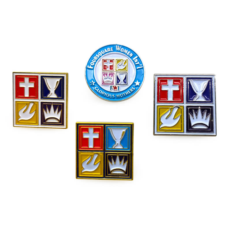 Badge Lapel Pin Custom Design Badge Lapel Pin Custom Design