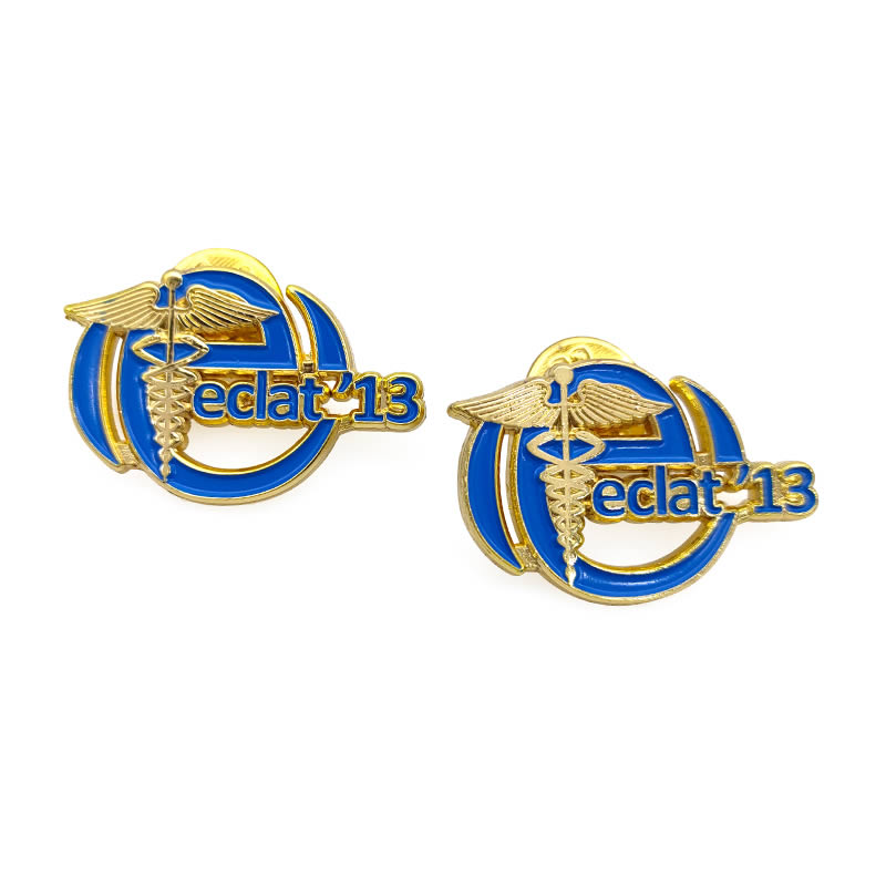 Badge Lapel Pin Custom Design Badge Lapel Pin Custom Design