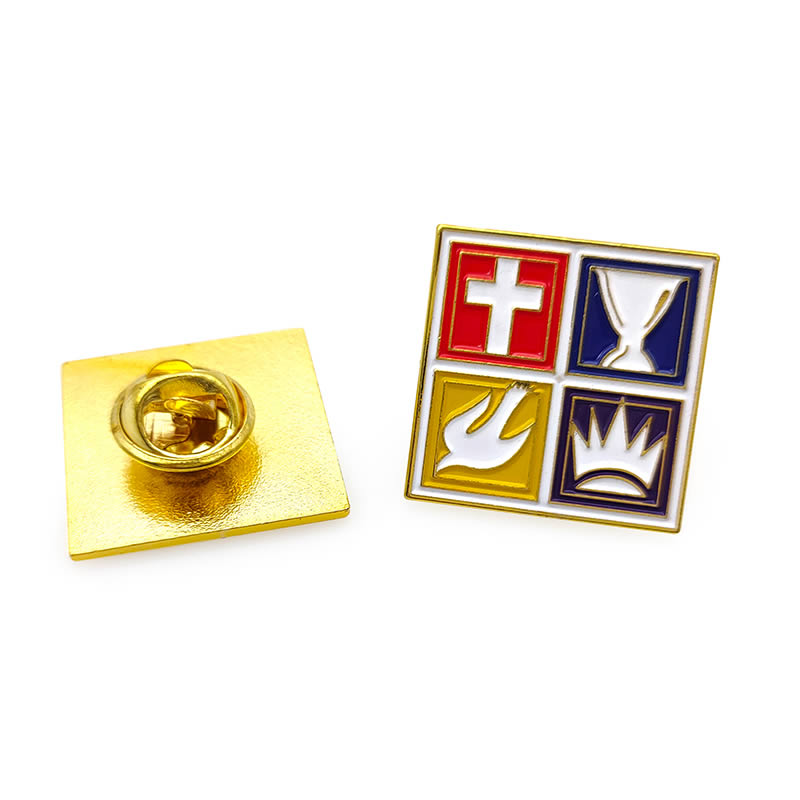 Badge Lapel Pin Custom Design Badge Lapel Pin Custom Design