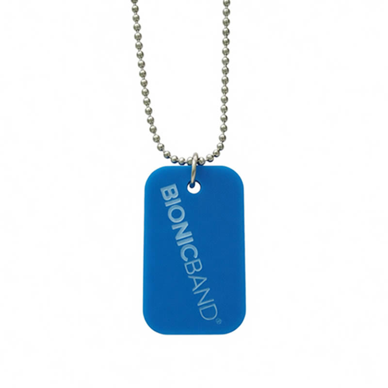 Custom Unique Silicone Dog Tags Printed