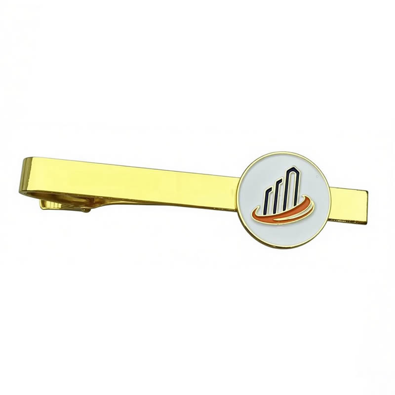 Custom Tie Clips for Men