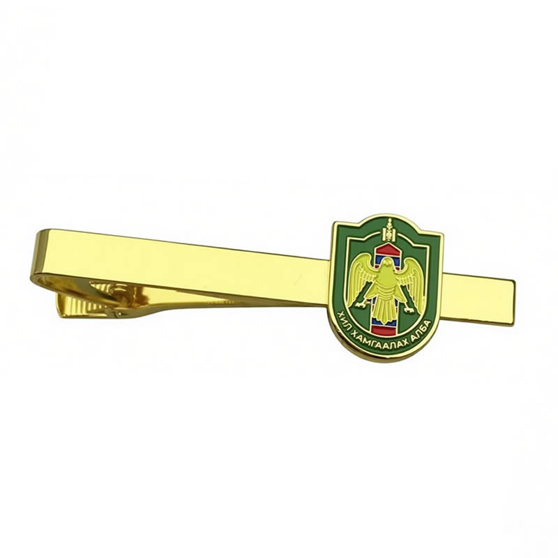 Custom Tie Clips for Men