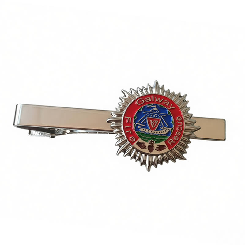 Custom Tie Clips for Men