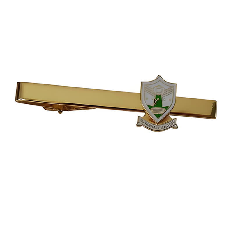 Custom Tie Clips for Men
