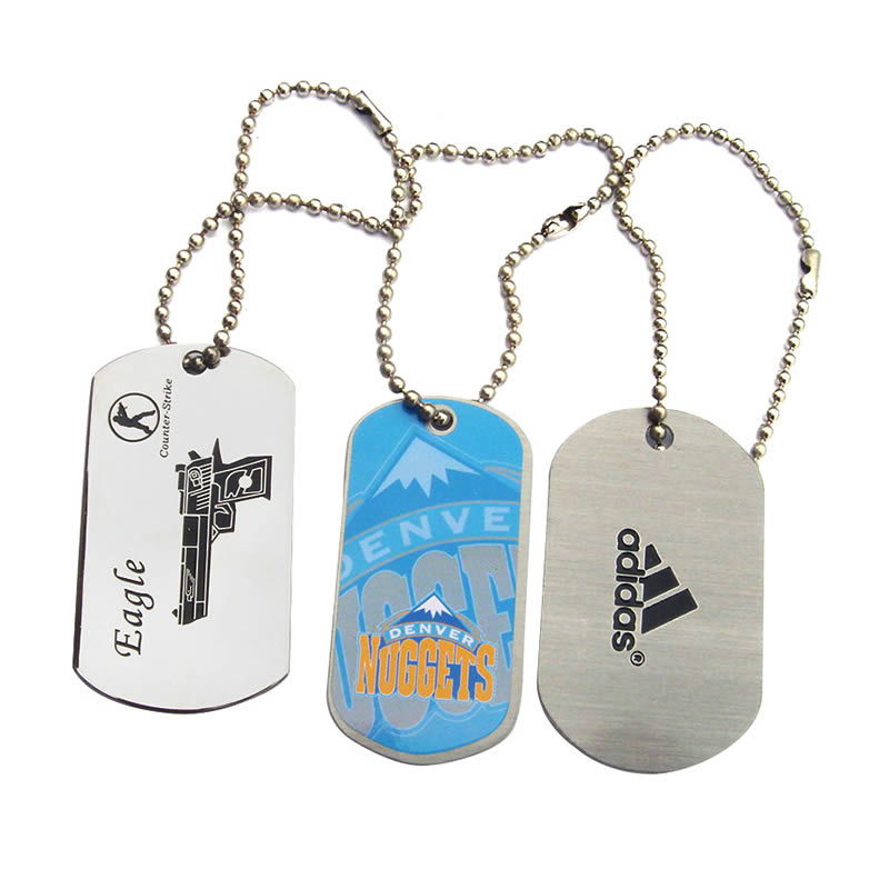 Durable Custom Pet ID Tags Durable Custom Pet ID Tags
